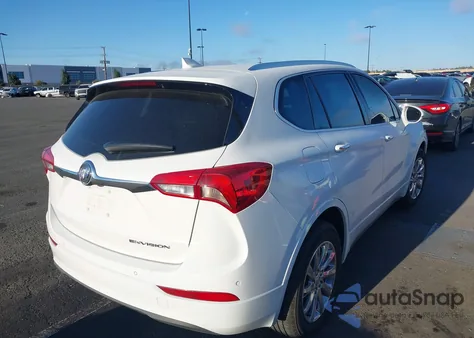 2019 Buick Envision Essence z USA, uszkodzony, nr VIN LRBFXCSA4KD003622